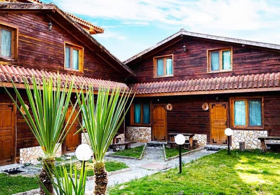 Hotel Стария Чинар Мелник Exterior foto